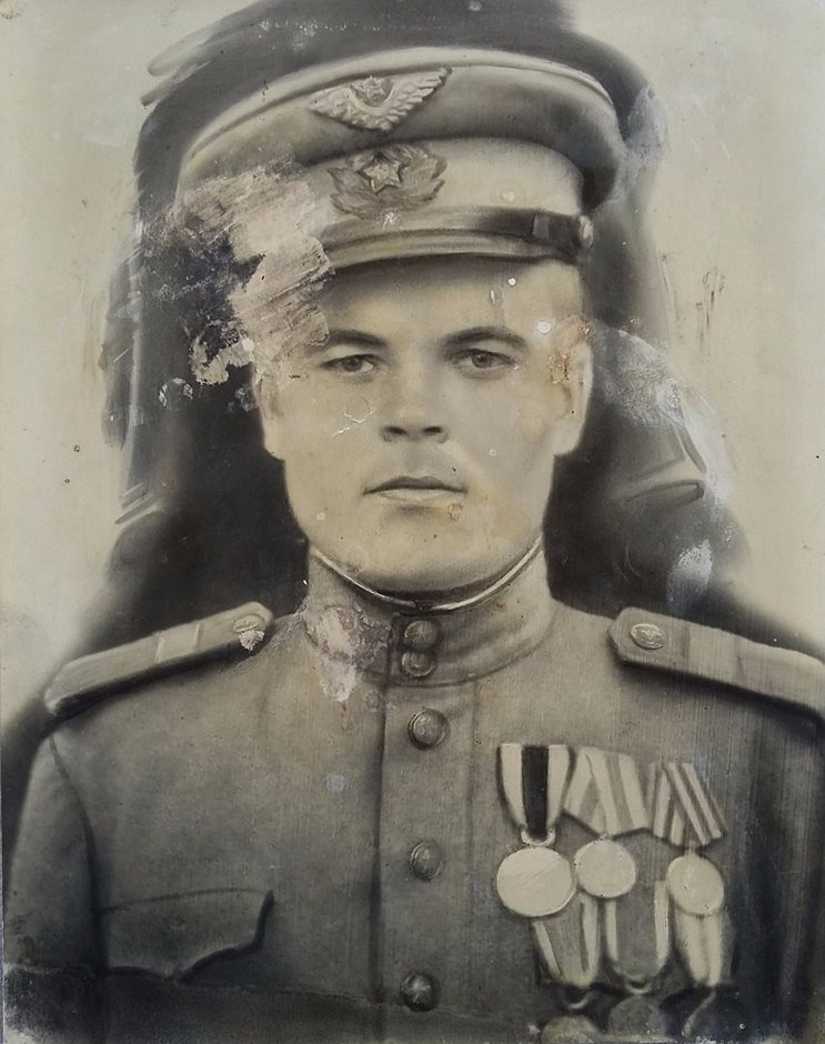 Завгородний Василий Иосифович